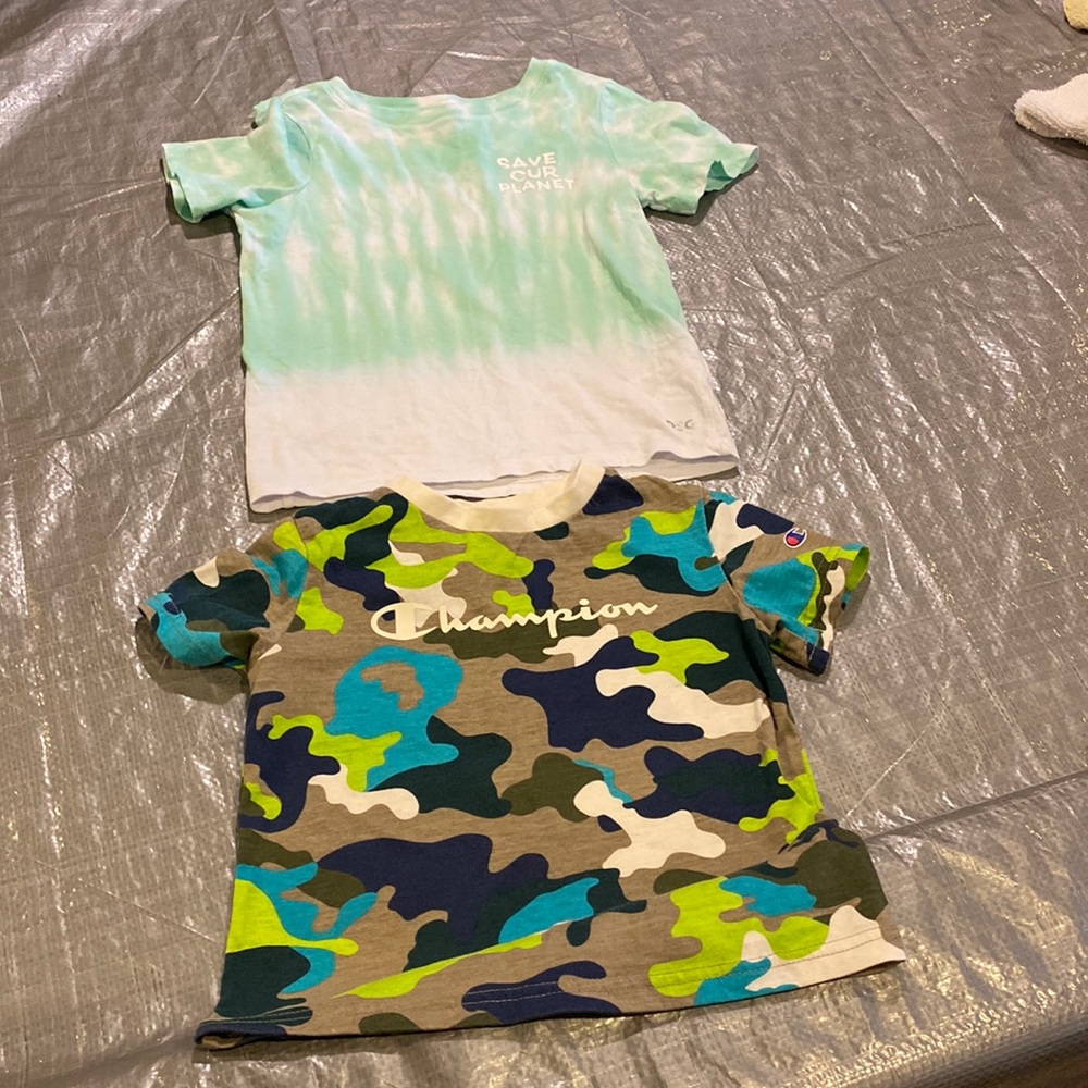 Toddler graphic tee